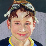 Portrait of Jake Gindy